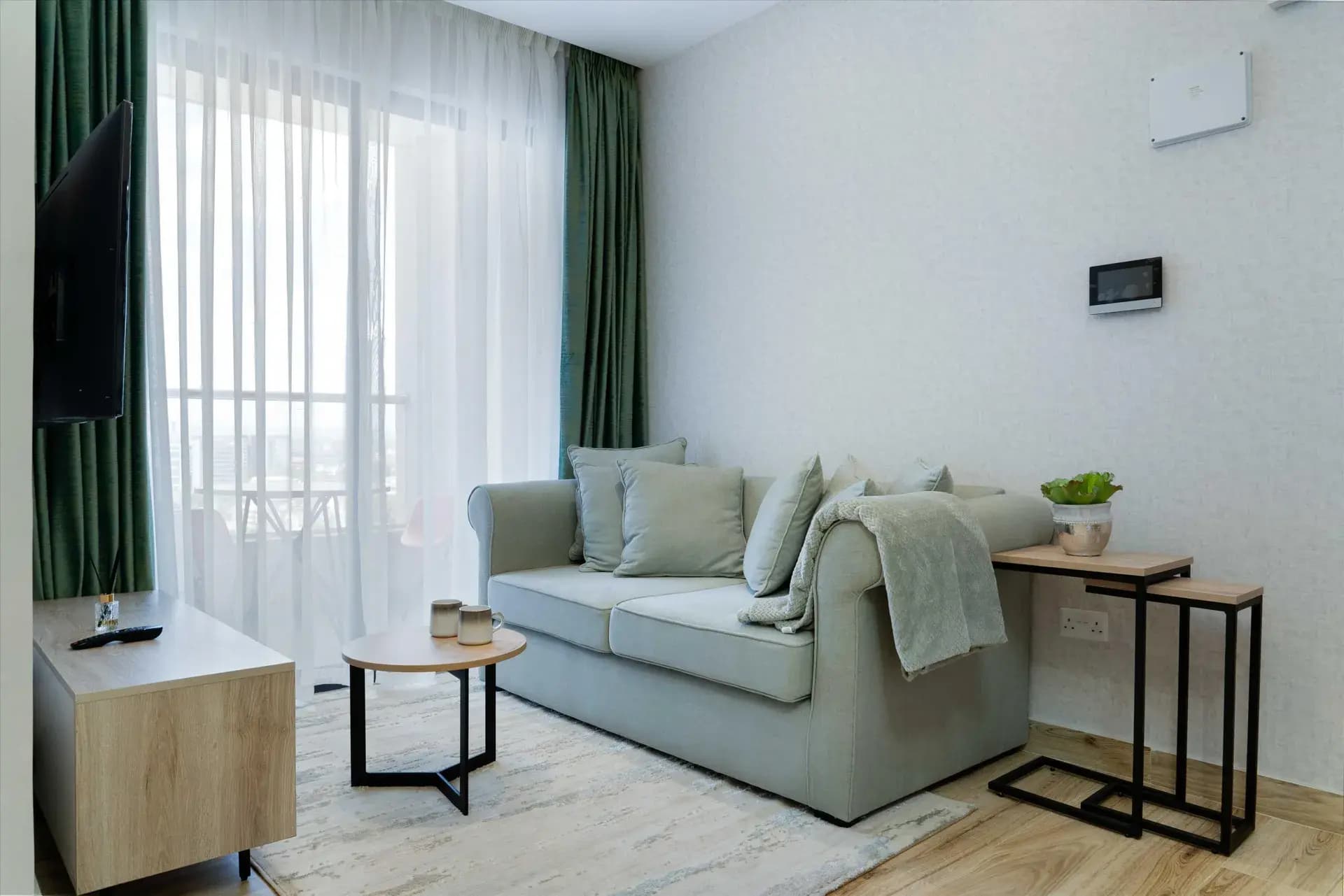 Single room in Ruai