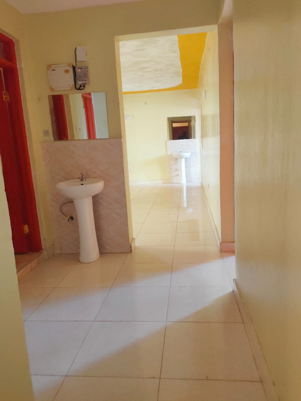 Three bedroom in UTAWALA