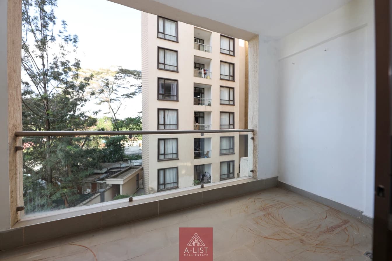 One bedroom in Ruai